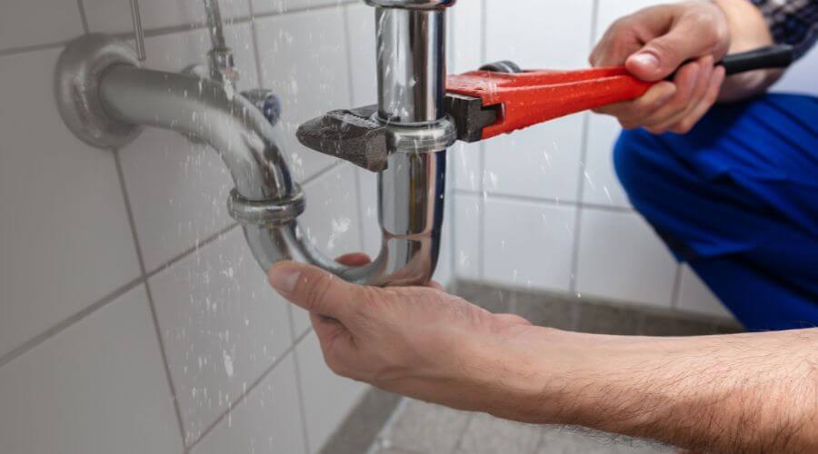 Acoustic Leak Detection in New Vienna, IA